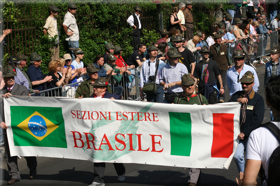 foto 81ma Adunata Nazionale Alpini